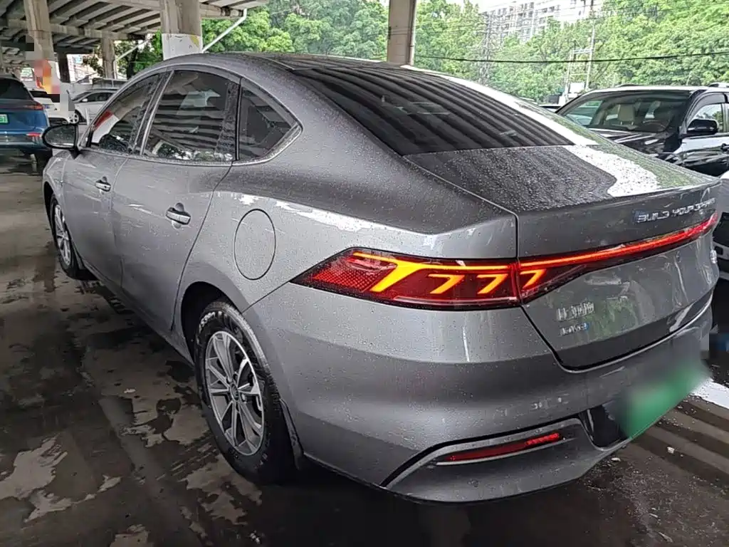 BYD Qin PLUS — миниатюра 5