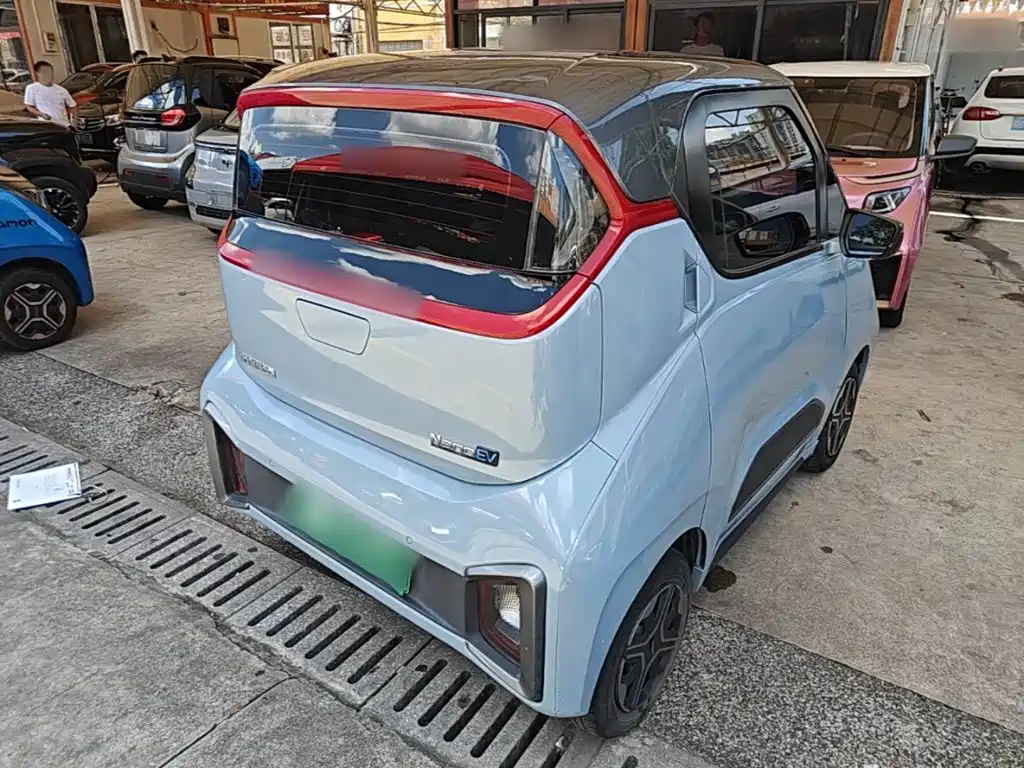 Wuling Nano EV — миниатюра 7