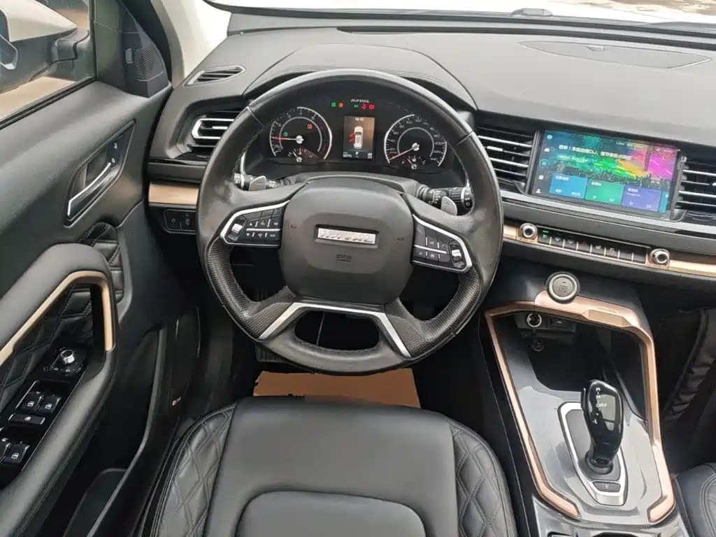 Haval H6 — миниатюра 11