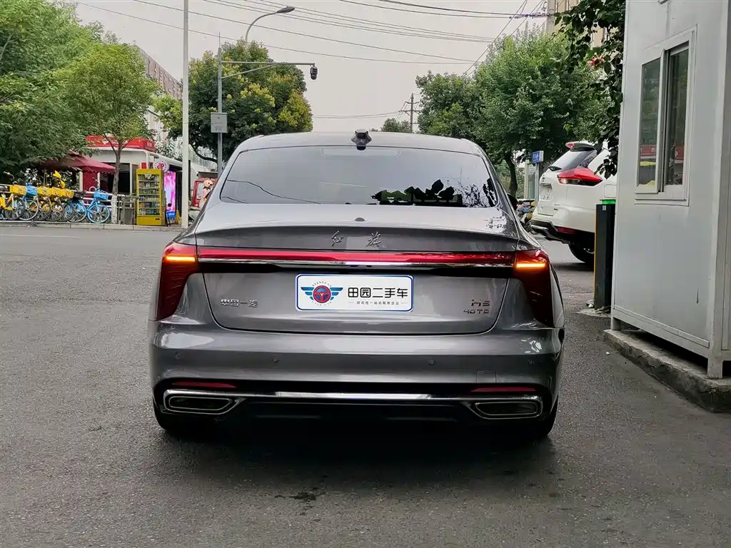 Hongqi H5 2023 2.0T AT