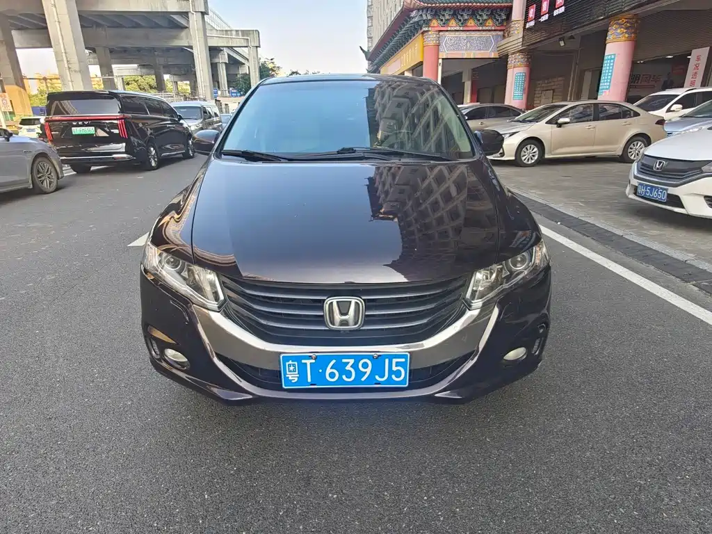 Honda Odyssey — миниатюра 2