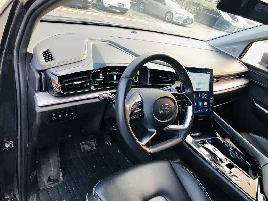 Hyundai Custo — миниатюра 8