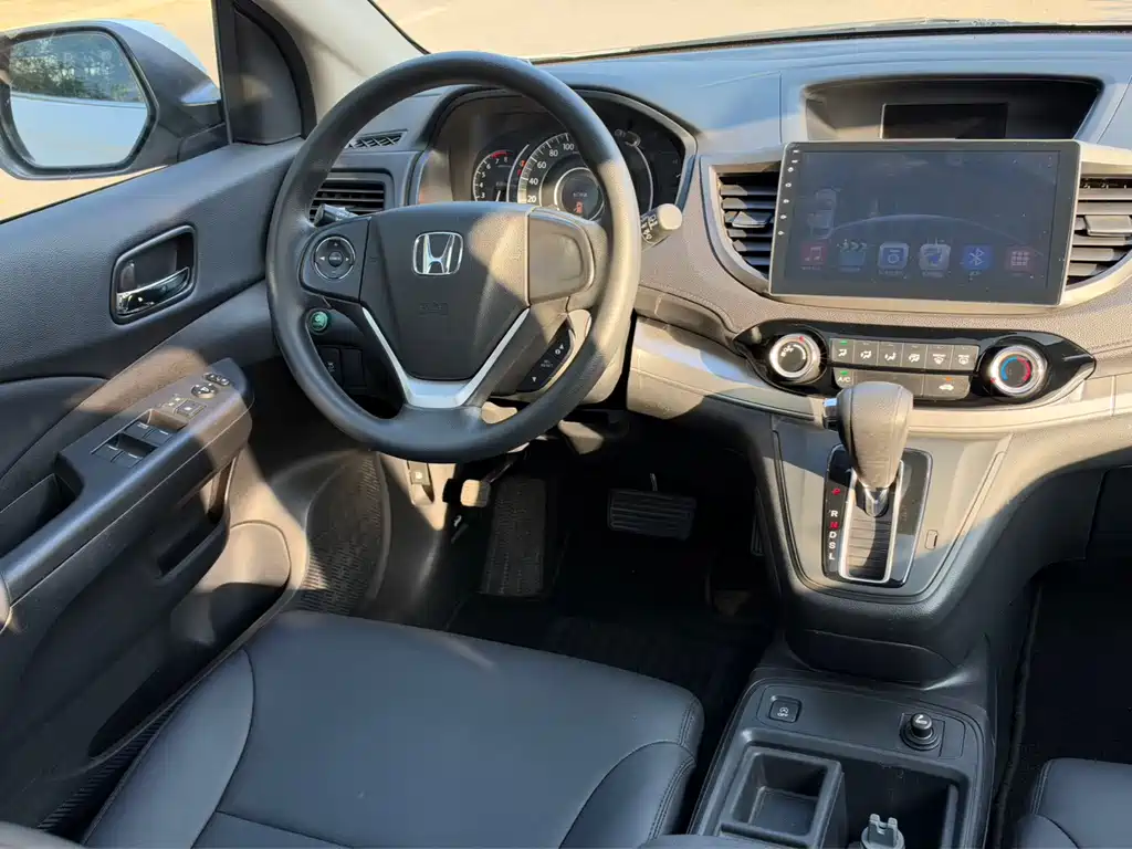 Honda CR-V — миниатюра 4