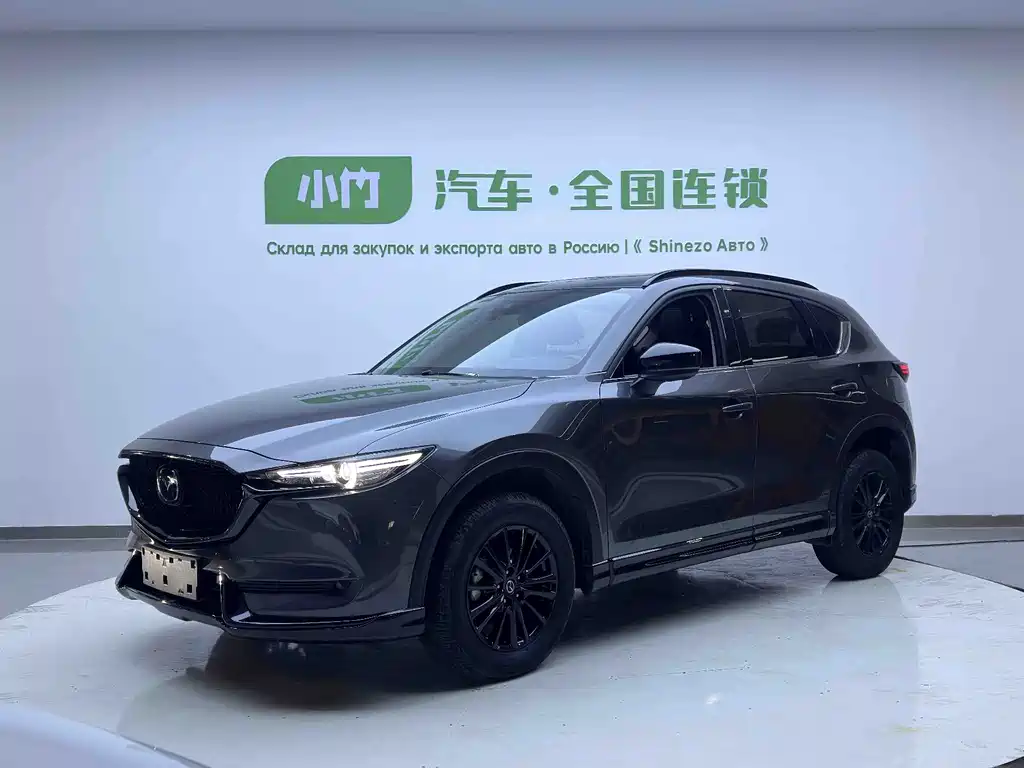Mazda CX-5 2021