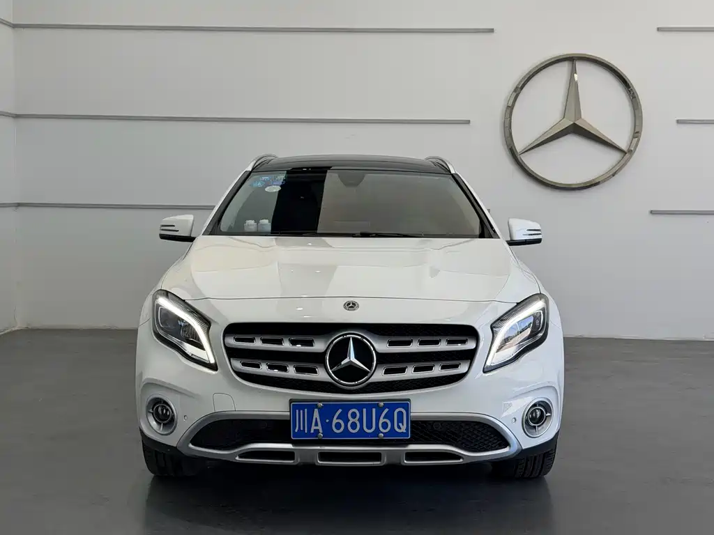 Mercedes-Benz GLA — миниатюра 2