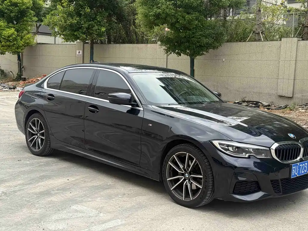 BMW 3 Series — миниатюра 3