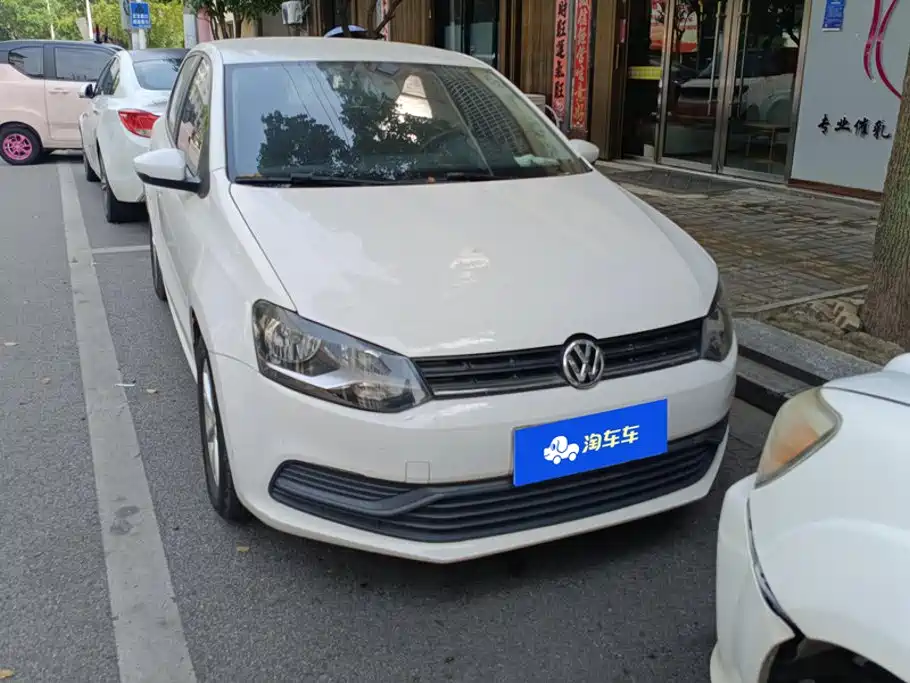 Volkswagen Polo — миниатюра 2
