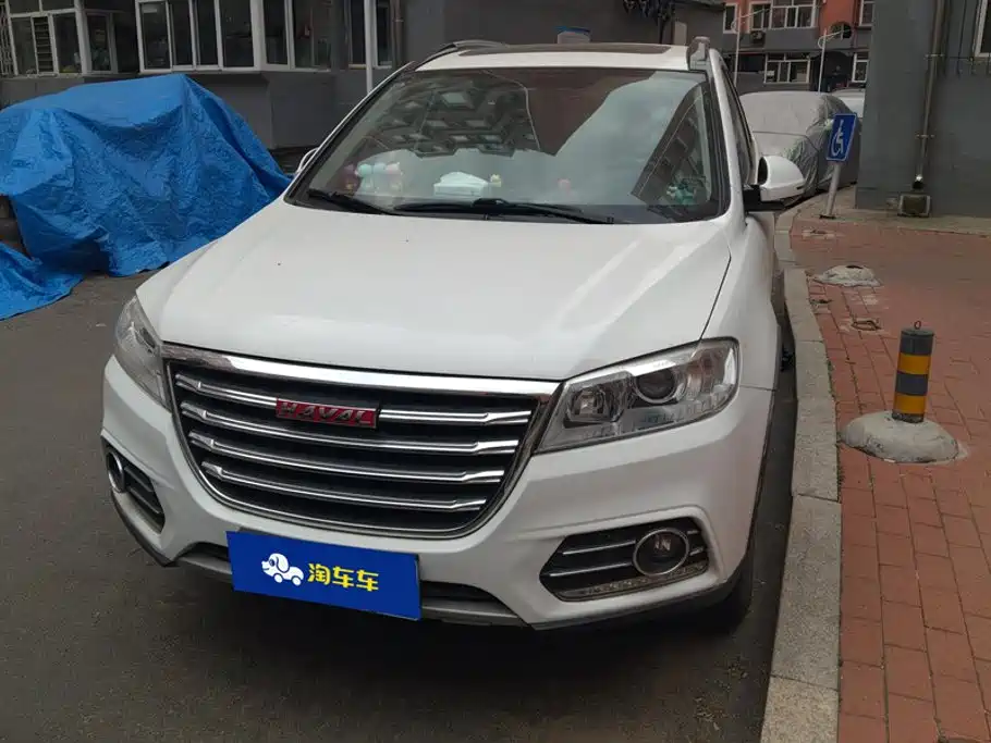 Haval H6 — миниатюра 2
