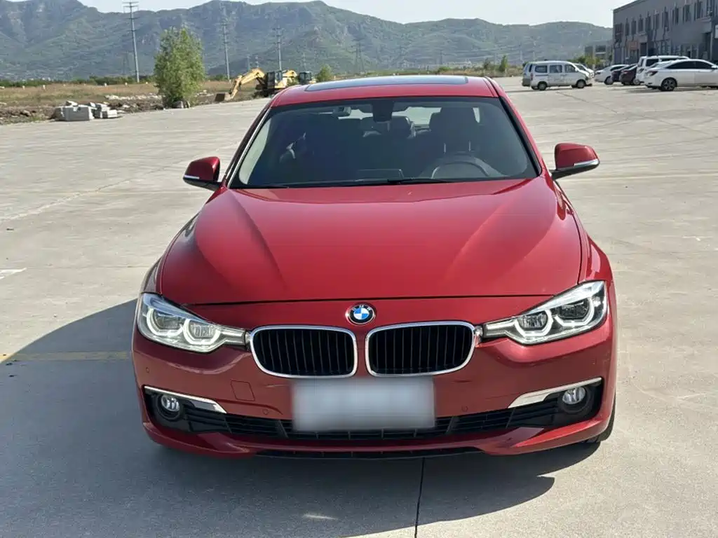 BMW 3 Series — миниатюра 25