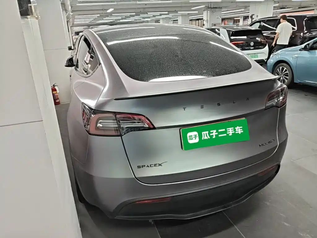 Tesla Model Y — миниатюра 5