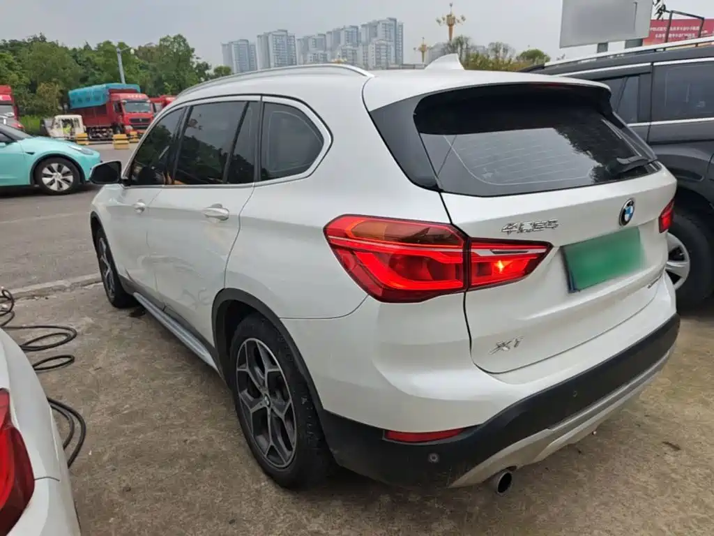 BMW X1 — миниатюра 5
