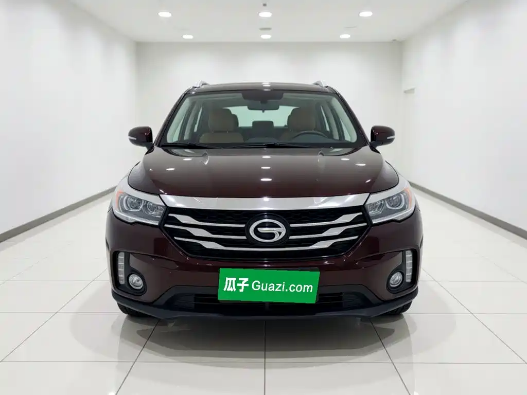 GAC Motor Trumpchi GS4 — миниатюра 23