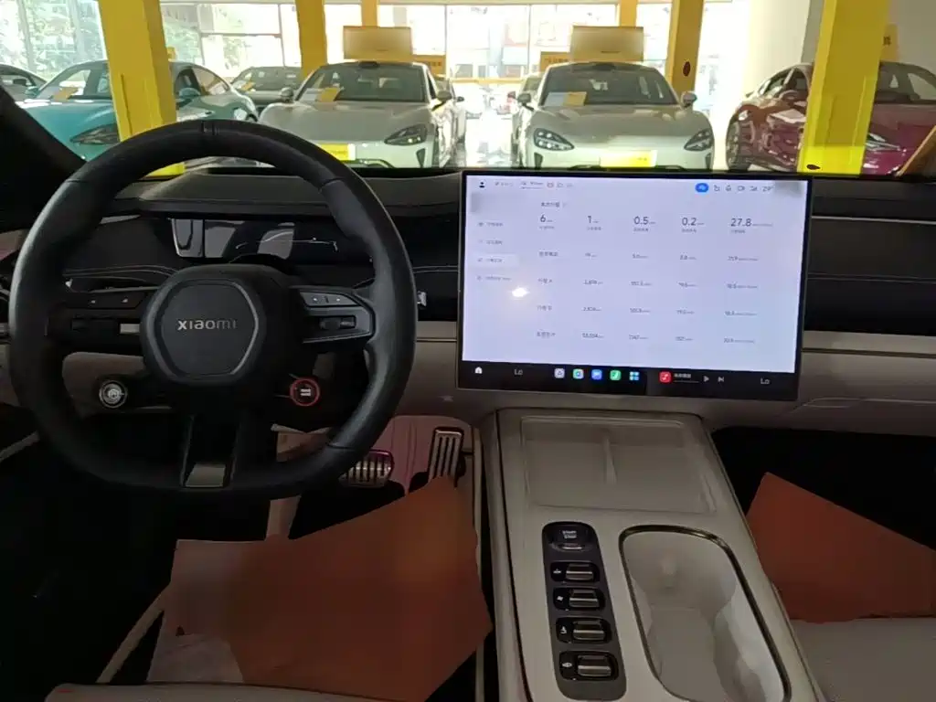 Xiaomi SU7 — миниатюра 10