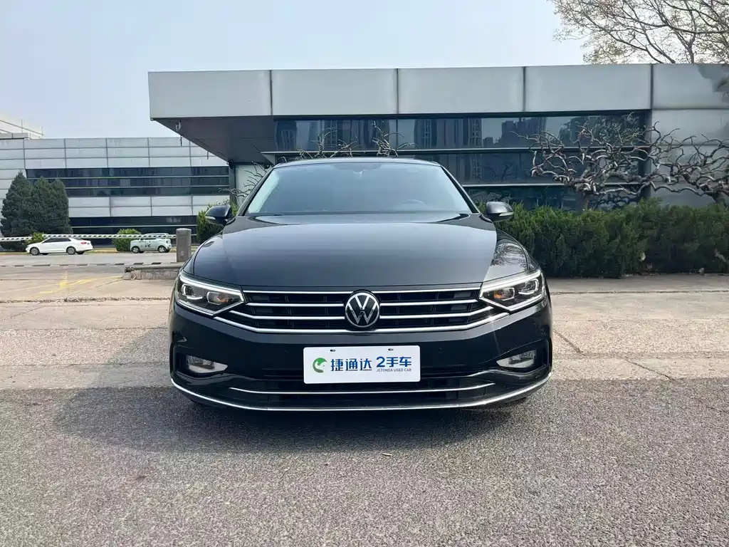 Volkswagen Magotan 2020 330TSI DSG Lead