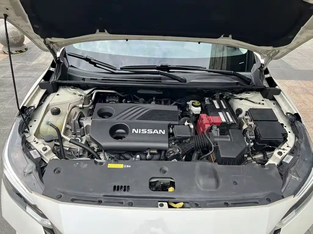 Nissan Sylphy — миниатюра 3