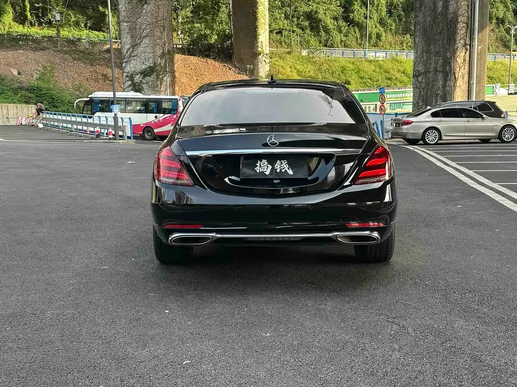 Mercedes-Benz S-Class — миниатюра 8