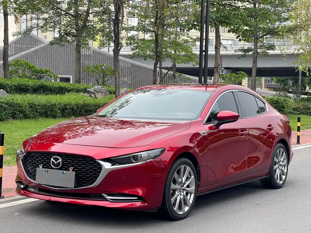 Mazda 3 Axela 2020