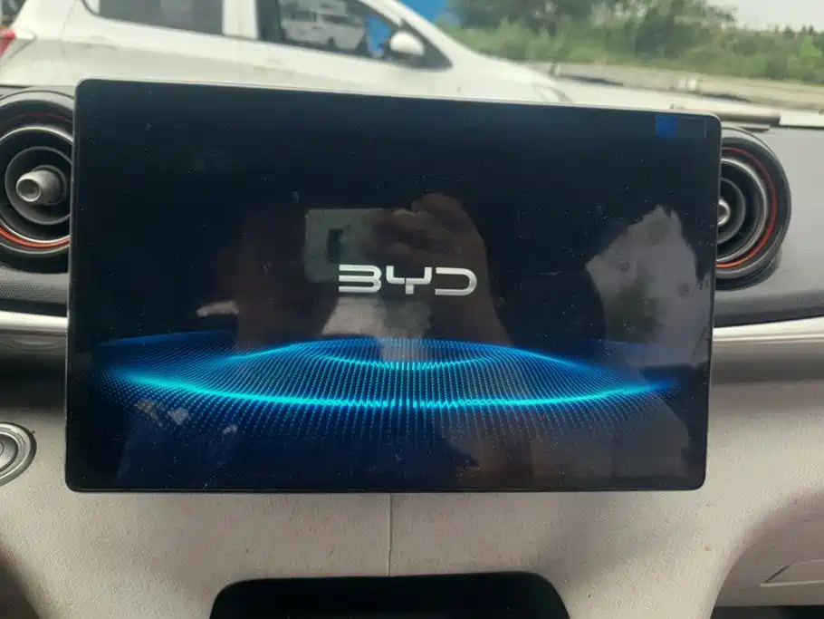 BYD Dolphin — миниатюра 13