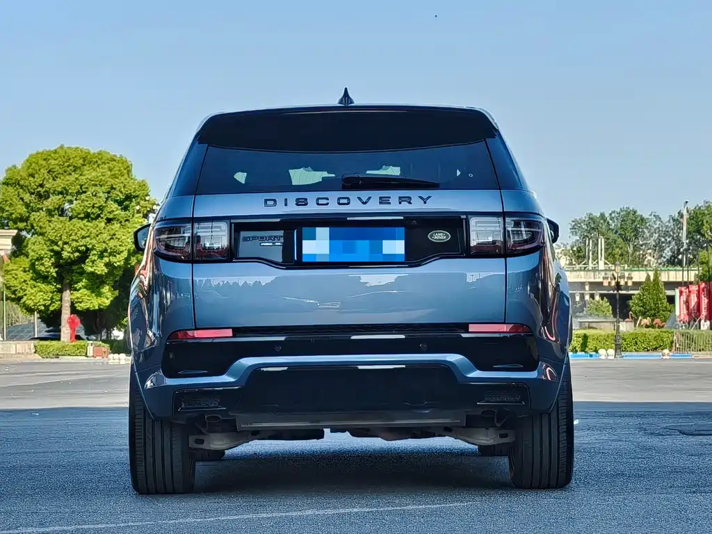 Land Rover Discovery Sport — миниатюра 5
