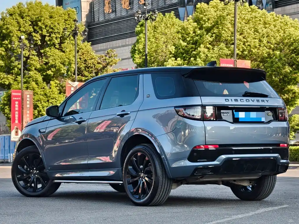 Land Rover Discovery Sport — миниатюра 4