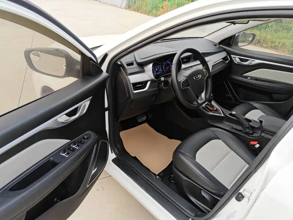 Geely Vision — миниатюра 16