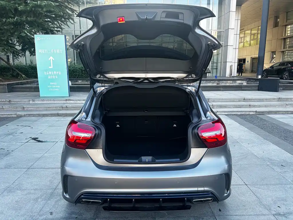 Mercedes-Benz A-Class AMG (Import) — миниатюра 11