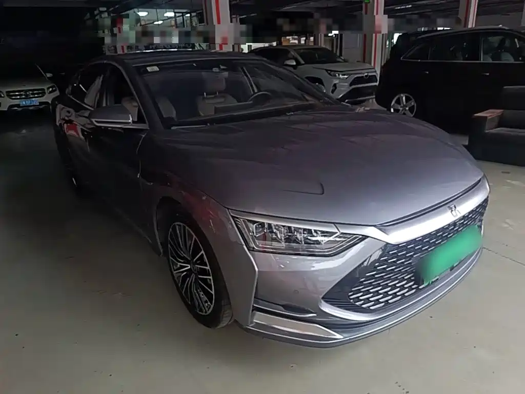 BYD Han — миниатюра 4