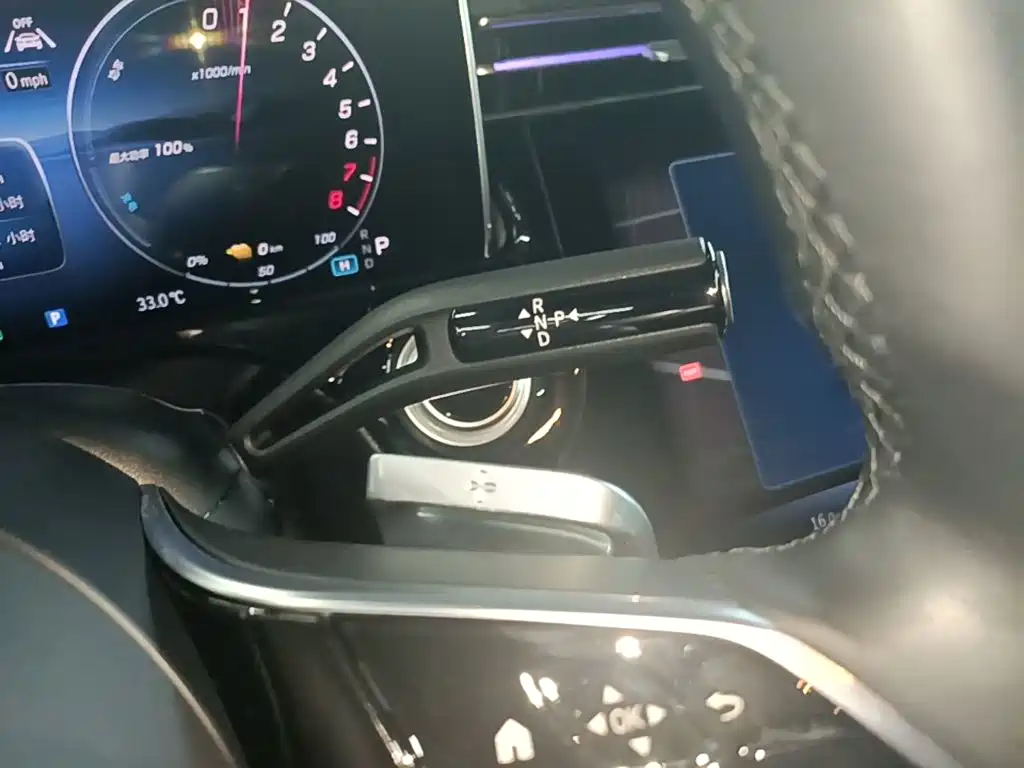 Mercedes-Benz E-Class New Energy — миниатюра 14