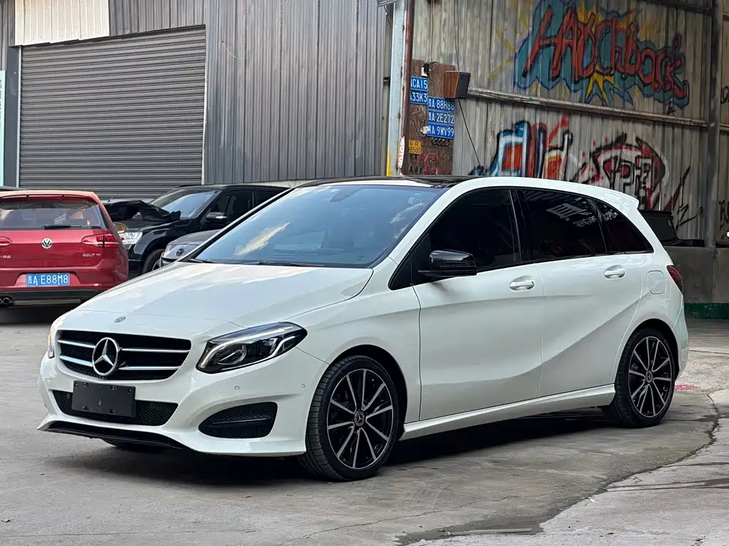 Mercedes-Benz B-Class