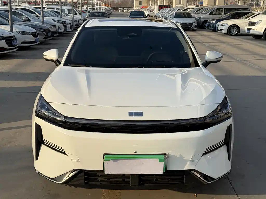 GEELY GALAXY GALAXY L6