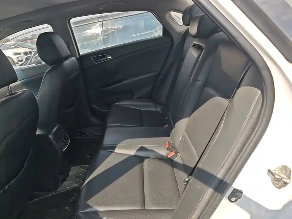 Hyundai Mistra — миниатюра 17