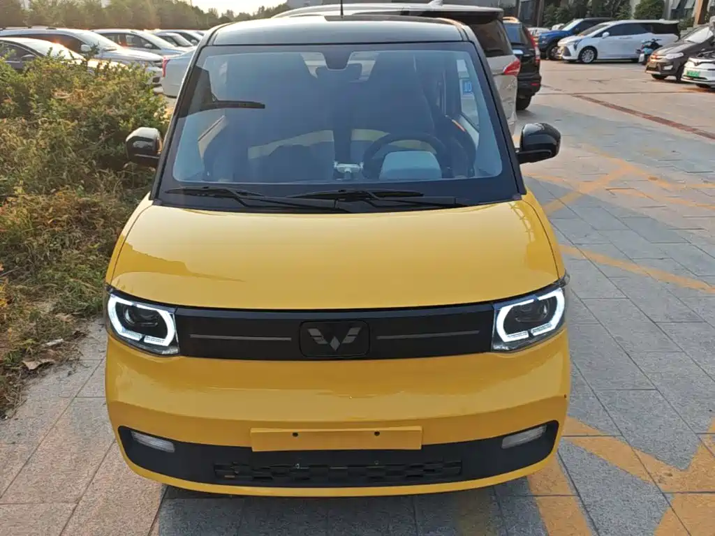 Wuling MINIEV — миниатюра 3