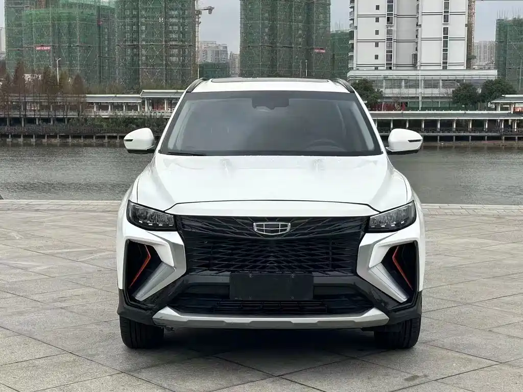 GEELY AUTOMOBILE BOYUE