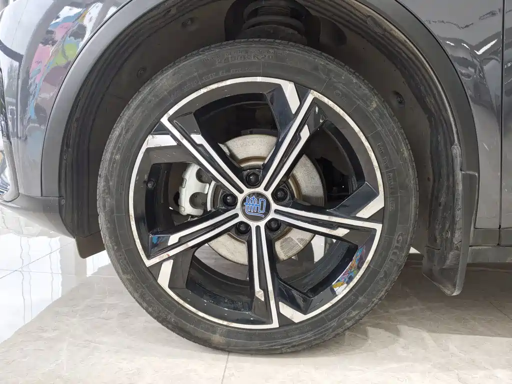 BYD Tang New Energy — миниатюра 15