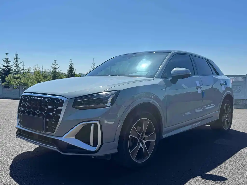 Audi Q2L