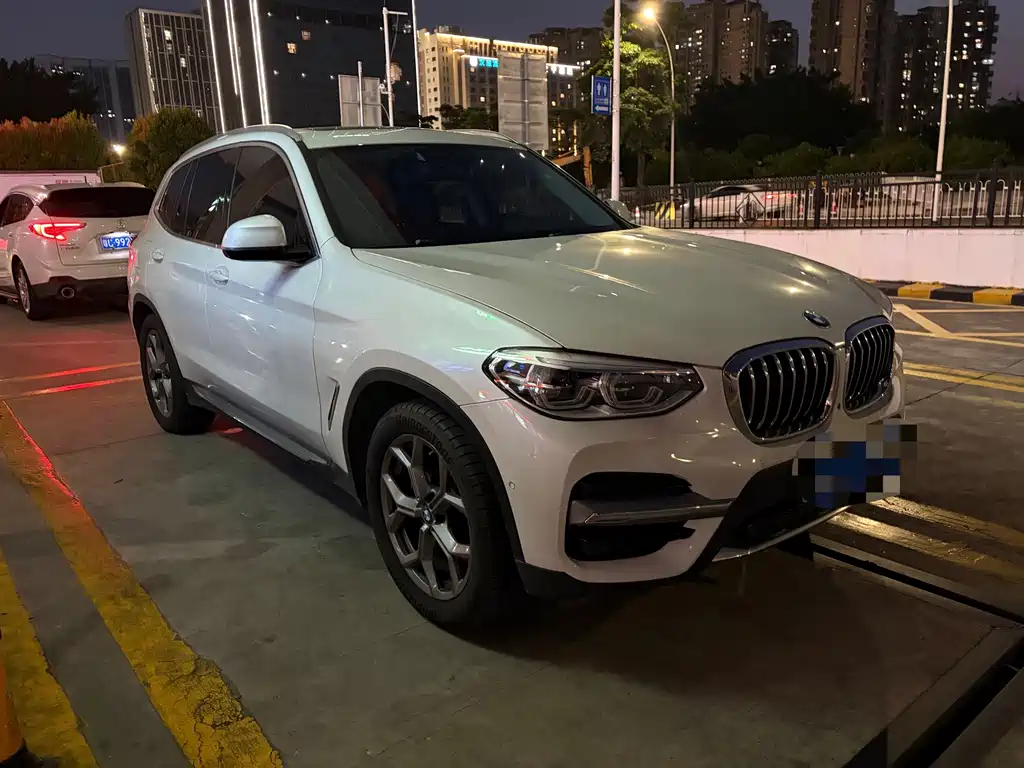 BMW X3 — миниатюра 2