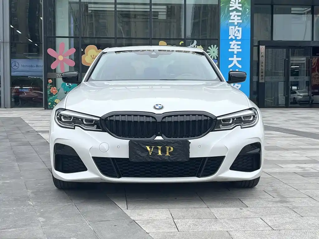 BMW 3 Series — миниатюра 2