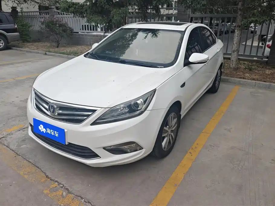 Changan Eado 2016