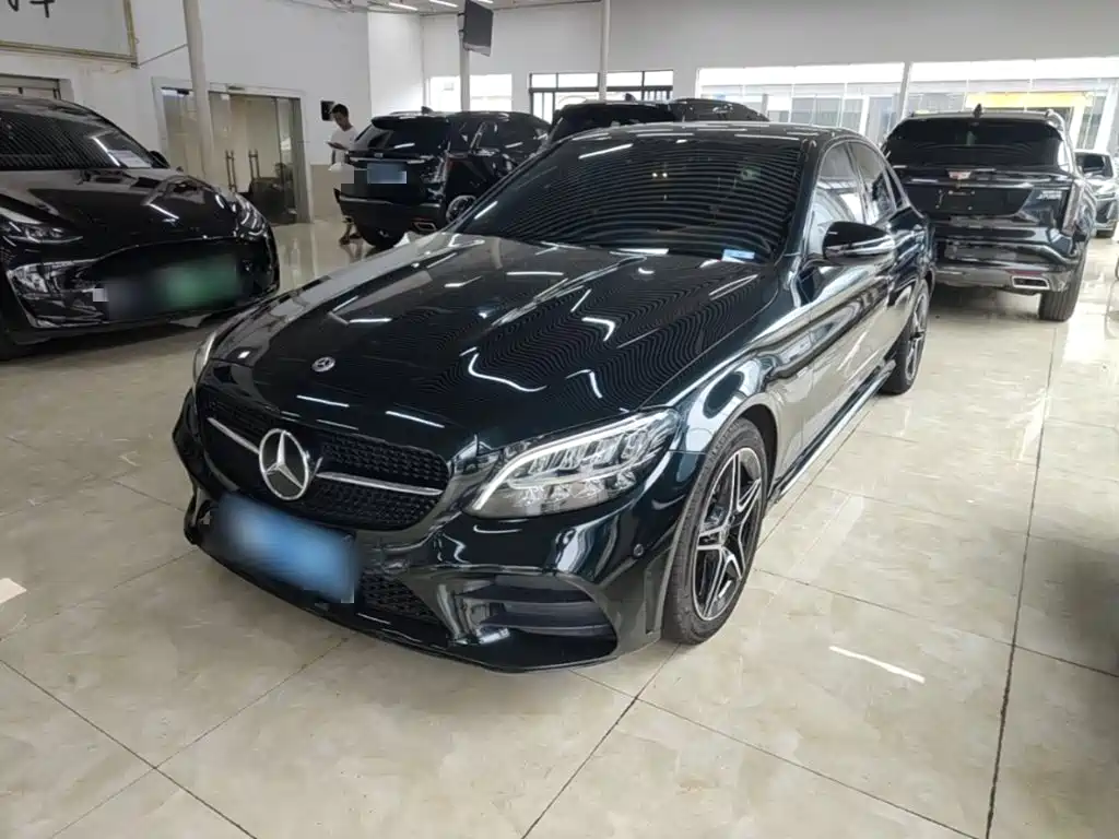 Mercedes-Benz C-Class — миниатюра 2