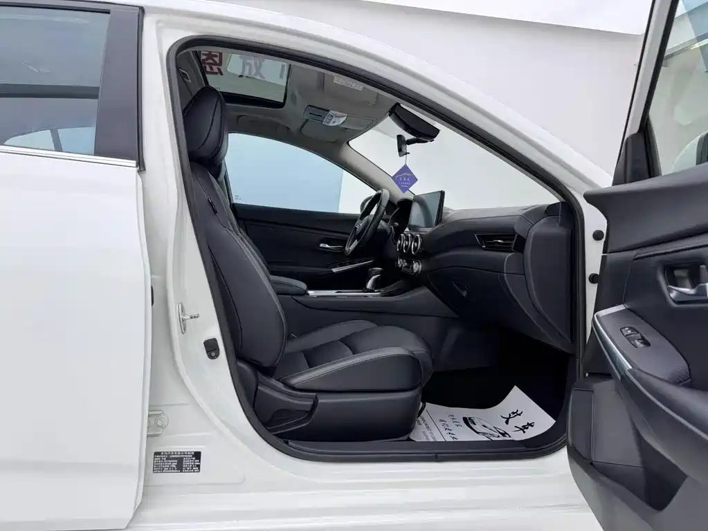Nissan Sylphy — миниатюра 10