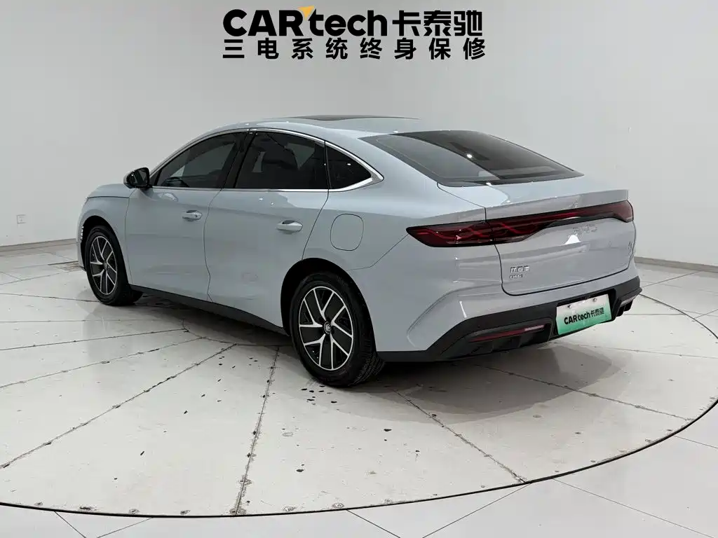 BYD Qin L — миниатюра 6
