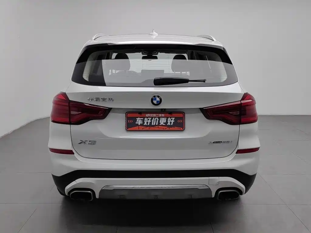 BMW X3 — миниатюра 4
