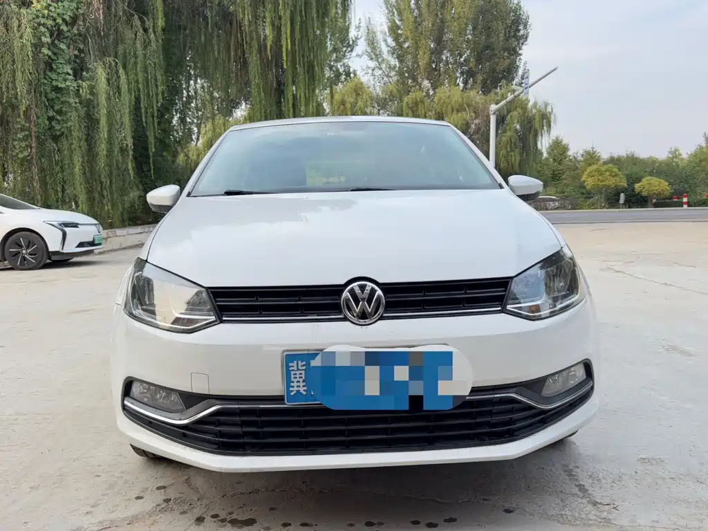 Volkswagen Polo — миниатюра 2