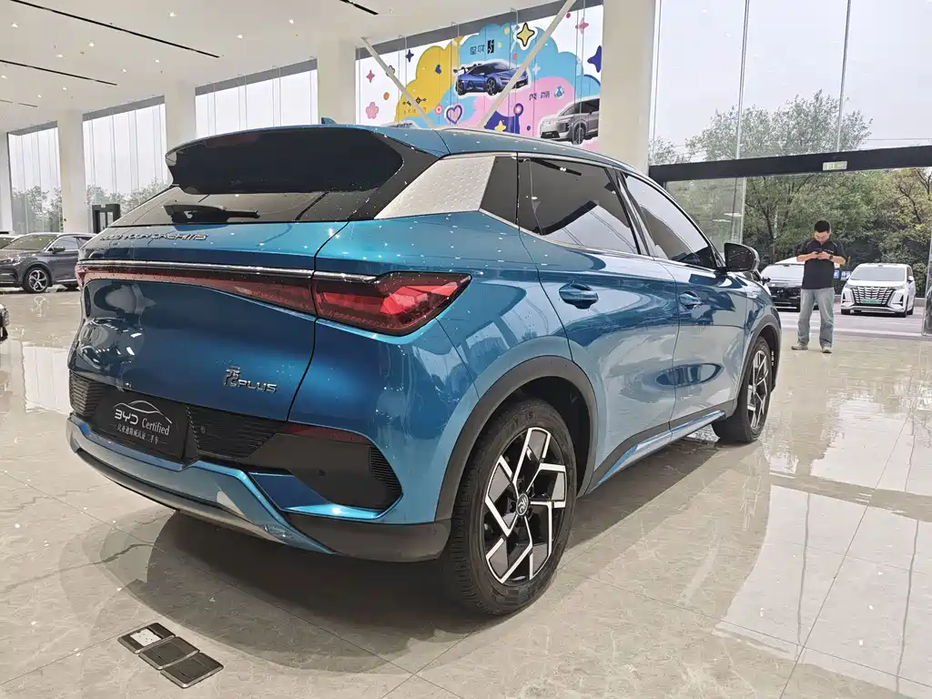 BYD Yuan Plus — миниатюра 5
