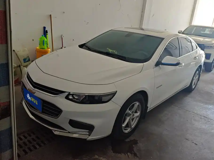 Chevrolet Malibu XL — миниатюра 2