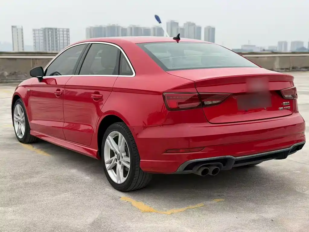 Audi A3 — миниатюра 5