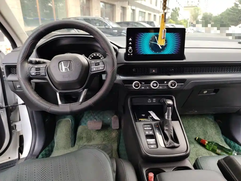 Honda CR-V — миниатюра 5