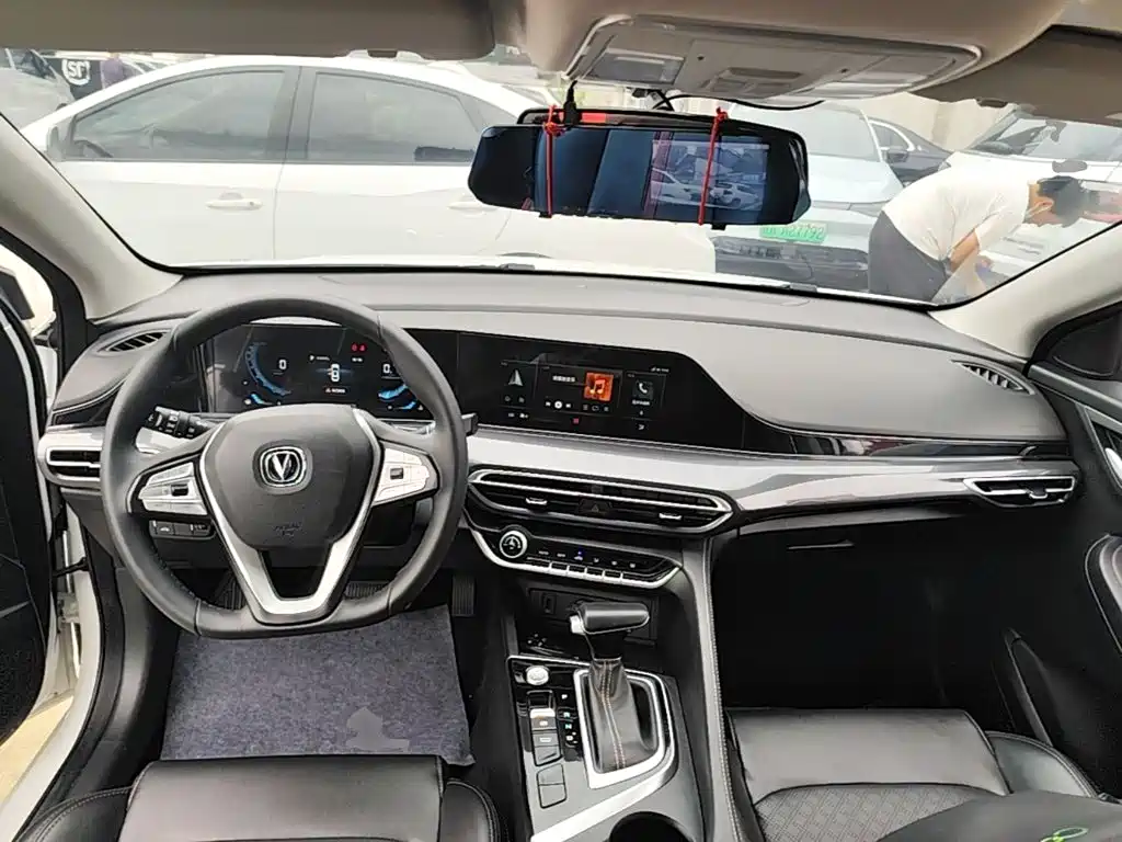 Changan Eado — миниатюра 10