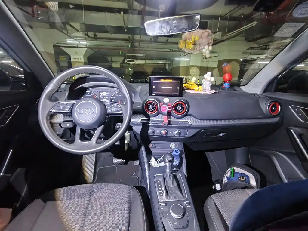 Audi Q2L — миниатюра 13