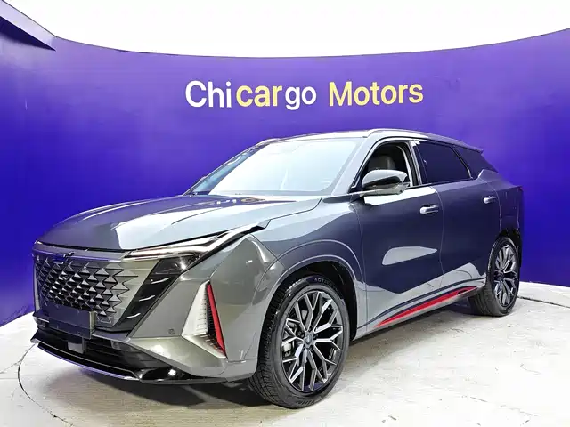 2024 Changan Z6